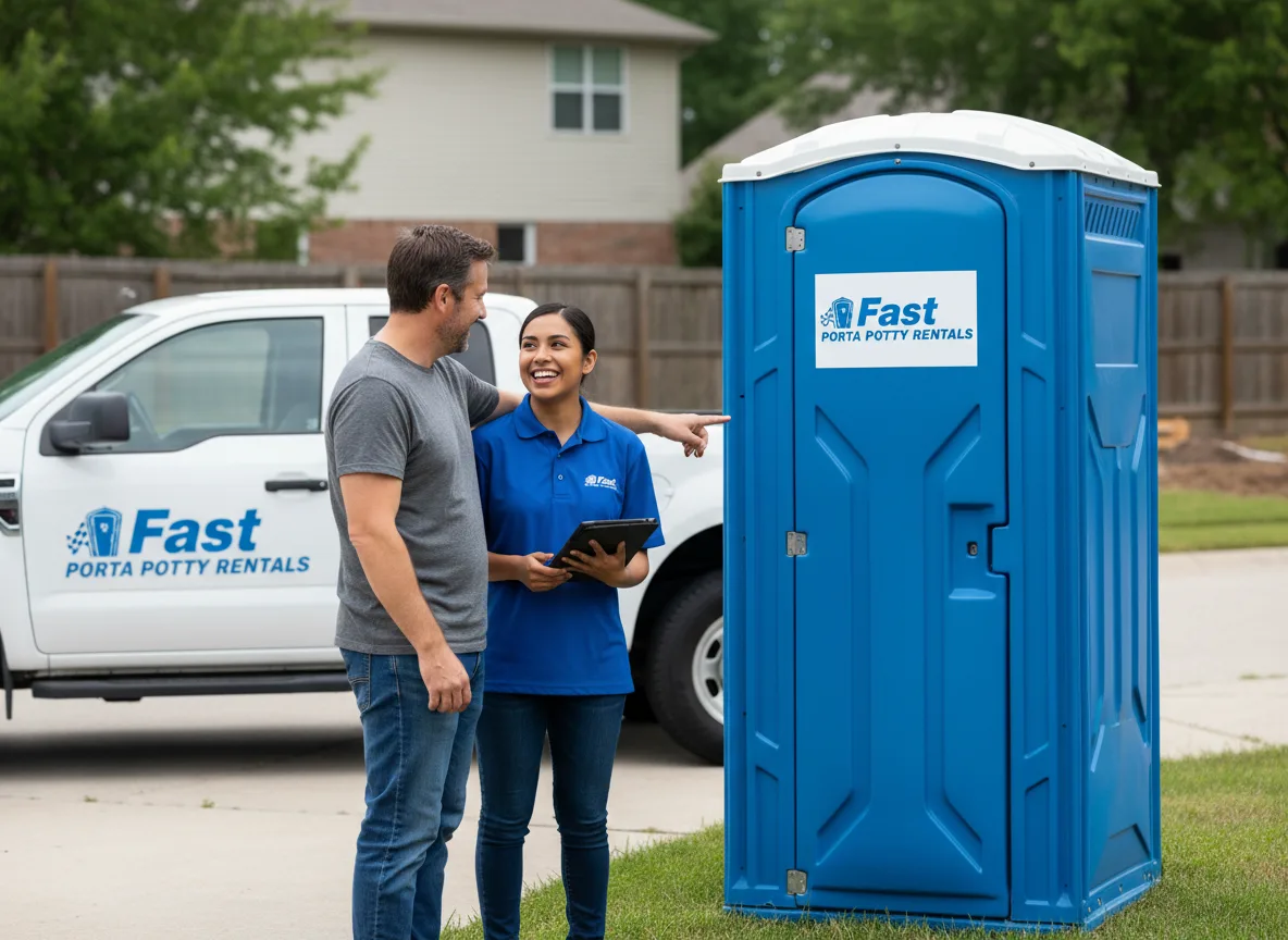 Standard Porta Potty Rentals Barney, GA FAQs